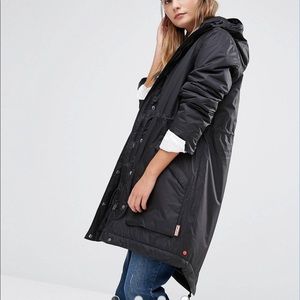 Rare Hunter Insulated Parka Raincoat